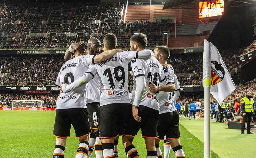Crónica del Valencia C.F. – Villarreal C.F.